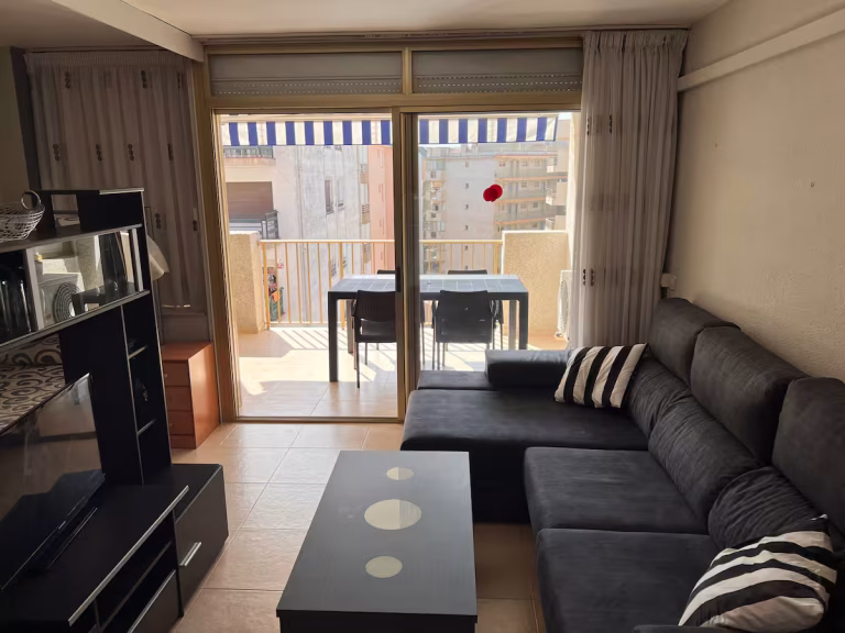Apartamento Turístico en el Corazón de Salou