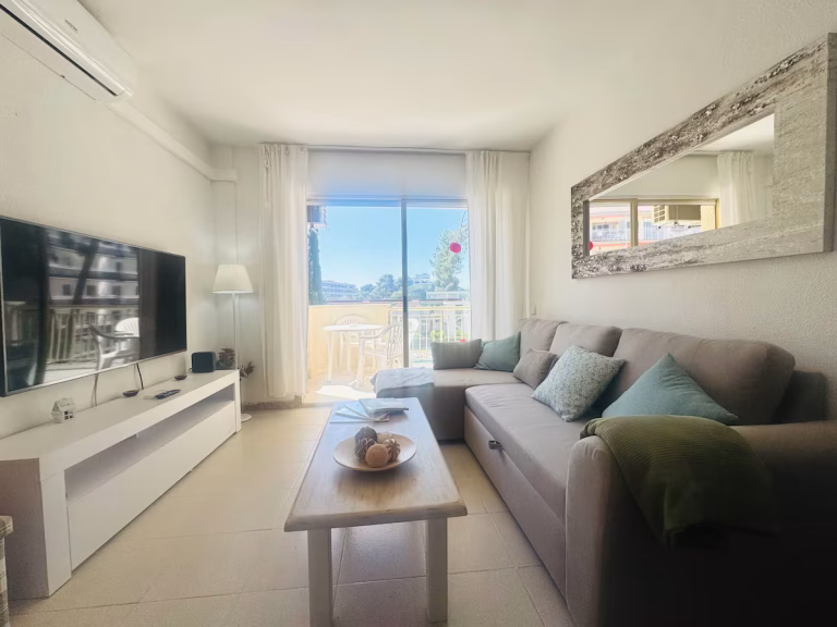 Apartamento Vacacional en el Centro de Salou